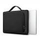 Tech-Protect Basic Laptop Bag 16 - елегантна чанта за MacBook Pro 15 и лаптопи до 16 инча (черен) thumbnail 3