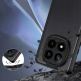 Tech-Protect MagMat Hybrid Case - хибриден удароустойчив кейс за Xiaomi Redmi Note 14 5G (черен-прозрачен) thumbnail 2