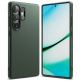 Ringke Onyx Case - силиконов (TPU) калъф за Samsung Galaxy S25 Ultra (тъмнозелен) thumbnail 2