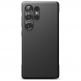 Ringke Onyx Case - силиконов (TPU) калъф за Samsung Galaxy S25 Ultra (черен) thumbnail 3