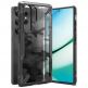 Ringke Fusion-X Case - хибриден удароустойчив кейс за Samsung Galaxy S25 Ultra (черен-камуфлаж) thumbnail
