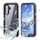 Techsuit ShellBox IP68 Waterproof Case - ударо и водоустойчив кейс за Samsung Galaxy A36 5G (черен)  thumbnail