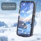 Techsuit ShellBox IP68 Waterproof Case - ударо и водоустойчив кейс за Samsung Galaxy A36 5G (черен)  thumbnail 6