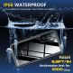Tech-Protect Shellbox IP68 Waterproof Case - ударо и водоустойчив кейс за Samsung Galaxy S25 Plus (черен) thumbnail 4