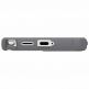 Urban Armor Gear Pathfinder Clear MagSafe Case - удароустойчив хибриден кейс с MagSafe и връзка за ръка за Samsung Galaxy S25 Ultra (сив-розов) thumbnail 7