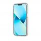 Tech21 EvoArt Rainbow Sunburst Hybrid Case - хибриден удароустойчив кейс за iPhone 13 (шарен-прозрачен) thumbnail 6