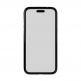 Tech21 EvoCrystal Kick Hybrid MagSafe Case - хибриден удароустойчив кейс с MagSafe за iPhone 15 Pro Max (черен) thumbnail 4
