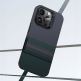 Benks Magnetic Armor Pro Aurora Kevlar Case 600D - удароустойчив кевларен кейс с MagSafe за iPhone 16 Pro (черен) thumbnail 7