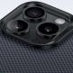 Benks Magnetic Armor Pro Aurora Kevlar Case 600D - удароустойчив кевларен кейс с MagSafe за iPhone 16 Pro (черен) thumbnail 10