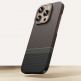 Benks Magnetic Armor Air Prestige Kevlar Case 600D - кевларен кейс с MagSafe за iPhone 16 Pro Max (кафяв) thumbnail 9