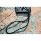 Urban Armor Gear Phone Wrist Strap Paracord Lanyard - универсална връзка за ръка за смартфони (черен) thumbnail 5