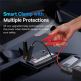 Baseus Super Energy Alpha Car Jump Starter 6000 mAh (C00259200121-00) - външна батерия 6000 mAh с фенер и JumpStarter за автомобил (черен) thumbnail 5