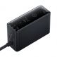 Baseus Digital Charger GaN 240W (P10163901113-00) - захранване за ел. мрежа за лаптопи, смартфони и таблети с USB-A и 3xUSB-C изходи с технология за бързо зареждане (черен)  thumbnail