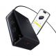Baseus Digital Charger GaN 240W (P10163901113-00) - захранване за ел. мрежа за лаптопи, смартфони и таблети с USB-A и 3xUSB-C изходи с технология за бързо зареждане (черен)  thumbnail 4