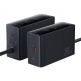 Baseus Digital Charger GaN 240W (P10163901113-00) - захранване за ел. мрежа за лаптопи, смартфони и таблети с USB-A и 3xUSB-C изходи с технология за бързо зареждане (черен)  thumbnail 5