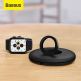 Baseus Apple Watch Charger Holder (ACSLH-01) - поликарбонатова поставка за Apple Watch (черна) thumbnail 7