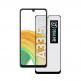 OBALME Tempered Glass Screen Protector 5D - обхващащо и ръбовете стъклено защитно покритие за дисплея на Samsung Galaxy A33 5G (черен-прозрачен) thumbnail