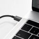 Baseus Superior USB-C to Lightning Cable PD 20W (CATLYS-A01) - USB-C към Lightning кабел за Apple устройства с Lightning порт (100 см) (черен) thumbnail 4