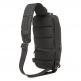 Wozinsky Anti-Theft Sling Backpack With Lock - стилна чанта с презрамка и ключалка за смартфони и други дребни вещи (черен) thumbnail 3