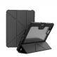 Nillkin Bumper PRO Protective Stand Case - удароустойчив хибриден кейс за iPad Air 13 (2025), iPad Air 13 (2024), iPad Pro 12.9 M2 (2022), iPad Pro 12.9 M1 (2021), iPad Pro 12.9 (2020) (черен) thumbnail