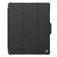 Nillkin Bumper PRO Protective Stand Case - удароустойчив хибриден кейс за iPad Air 13 (2025), iPad Air 13 (2024), iPad Pro 12.9 M2 (2022), iPad Pro 12.9 M1 (2021), iPad Pro 12.9 (2020) (черен) thumbnail 2