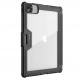 Nillkin Bumper PRO Protective Stand Case - удароустойчив хибриден кейс за iPad Air 13 (2025), iPad Air 13 (2024), iPad Pro 12.9 M2 (2022), iPad Pro 12.9 M1 (2021), iPad Pro 12.9 (2020) (черен) thumbnail 3
