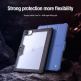 Nillkin Bumper PRO Protective Stand Case - удароустойчив хибриден кейс за iPad Air 13 (2025), iPad Air 13 (2024), iPad Pro 12.9 M2 (2022), iPad Pro 12.9 M1 (2021), iPad Pro 12.9 (2020) (черен) thumbnail 5