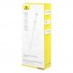 Baseus 3-in-1 Smooth Writing 3 Passive Stylus Pen Non-Magnetic Version - тъч писалка за мобилни устройства с капацитивни дисплеи и химикал за писане (бял) thumbnail 5