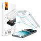 Spigen Glas.tR EZ Fit Tempered Glass 2 Pack - 2 броя стъклени защитни покрития за дисплея на Samsung Galaxy A36 5G (прозрачен) thumbnail