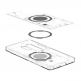 Spigen Ultra Hybrid MagSafe Neo One Case - хибриден кейс с висока степен на защита с MagSafe за Samsung Galaxy S25 Ultra (прозрачен)  thumbnail 11