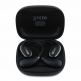 Guess Satin Classic Logo OWS Wireless Earphones - безжични OWS слушалки със зареждащ кейс (черен) thumbnail 2