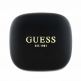 Guess Satin Classic Logo OWS Wireless Earphones - безжични OWS слушалки със зареждащ кейс (черен) thumbnail 3