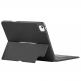 Tech-Protect SmartCase Mag Pen and Keyboard - кожен калъф с магнитно закрепяне и безжична блутут клавиатура за iPad Air 13 (2024) (черен) thumbnail 5