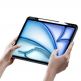 Tech-Protect SmartCase Mag Pen and Keyboard - кожен калъф с магнитно закрепяне и безжична блутут клавиатура за iPad Air 13 (2024) (черен) thumbnail 7