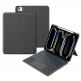 Tech-Protect SmartCase Mag Pen and Keyboard - кожен калъф с магнитно закрепяне и безжична блутут клавиатура за iPad Pro 13 (2024) (черен) thumbnail