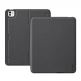 Tech-Protect SmartCase Mag Pen and Keyboard - кожен калъф с магнитно закрепяне и безжична блутут клавиатура за iPad Pro 13 (2024) (черен) thumbnail 3
