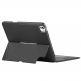 Tech-Protect SmartCase Mag Pen and Keyboard - кожен калъф с магнитно закрепяне и безжична блутут клавиатура за iPad Pro 13 (2024) (черен) thumbnail 6