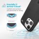 Speck Presidio 2 Grip MagSafe With ClickLock Case - удароустойчив хибриден кейс с Magsafe за iPhone 16 Pro (черен) thumbnail 4