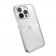 Speck GemShell Grip Case - удароустойчив хибриден кейс за iPhone 15 Pro Max (прозрачен) thumbnail 2