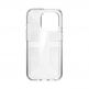 Speck GemShell Grip Case - удароустойчив хибриден кейс за iPhone 15 Pro (прозрачен) thumbnail 9