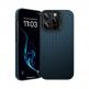 Benks Magnetic Armor Tint Kevlar Case 1000D - кевларен кейс с MagSafe за iPhone 16 Pro (син) thumbnail