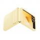 Samsung KindSuit Leather Cover EF-VF741PYE - оригинален кожен кейс за Samsung Galaxy Z Flip6 (жълт) thumbnail 5