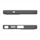 Spigen Silicone Fit MagFit Qi2 MagSafe Case - силиконов (TPU) калъф с MagSafe за Samsung Galaxy S25 Ultra (черен) thumbnail 5