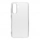 OBALME Basic Clear TPU Case - силиконов (TPU) калъф за Samsung Galaxy A56 5G (прозрачен)  thumbnail 2