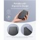 Anker MagGo Qi2 Slim Magnetic Wireless Charging Power Bank 10000 mAh 15W - преносима външна батерия с USB-C порт и безжично зареждане с MagSafe (черен) thumbnail 5