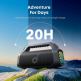 Anker SoundCore Boom 2 Pro Outdoor Bluetooth Speaker 140W, IPX7 - безжичен блутут спийкър за мобилни устройства (черен) thumbnail 5