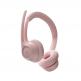 Logitech Zone 300 Wireless Headphones with Noise-Cancelling Mic - безжични Bluetooth слушалки с вграден микрофон за мобилни устройства (розов) thumbnail 5