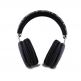 Guess G Cube Script Logo Bluetooth Headphones - безжични блутут слушалки с микрофон за мобилни устройства (черен) thumbnail 3