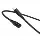 4smarts Extension Cable USB-C Male to Female 60W - удължителен USB-C кабел (150 см) (черен) thumbnail 6