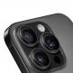 OBALME Tempered Glass Camera Lens Protector - предпазни стъклени лещи за камерата на iPhone 16 Pro, iPhone 16 Pro Max (черен) thumbnail 2